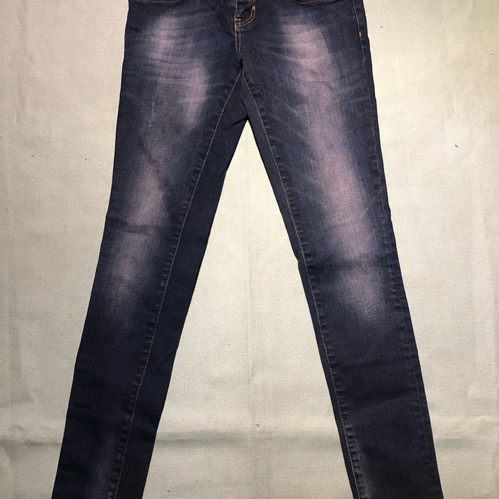 Zara woman premium collection denimwear